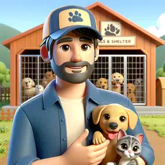 Dog & Cat Shelter Simulator 3D XAPK download