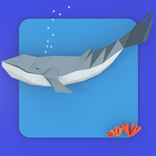 Deep Dive with Fish Aquarie