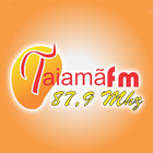 Taiamã FM biểu tượng