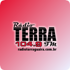 Rádio Terra FM 104,9 MHz 圖標