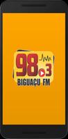 Radio Biguaçu Affiche