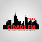 Rádio Cidade FM  - Batayporã-icoon