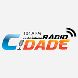 Rádio Cidade FM icône