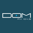 Dom FM ไอคอน