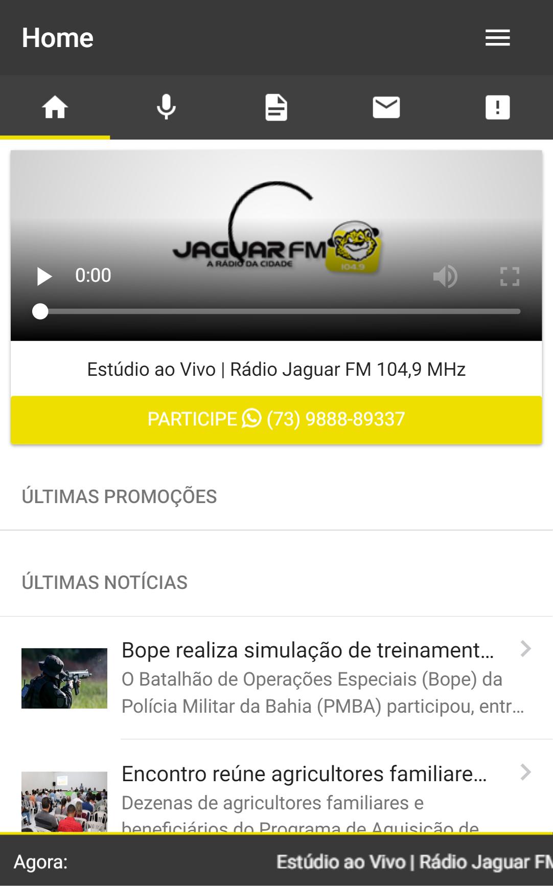 Radio Jaguar For Android Apk Download - bo pe batalhão de operações policiais especiais roblox