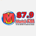 Metro FM Juína Zeichen