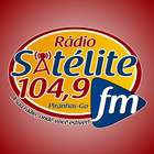 Rádio Satélite ikona