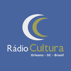 Rádio Cultura FM Orleans - SC icône