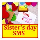 Sister's Day SMS Text Message APK