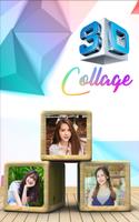 3D Collage ảnh chụp màn hình 1