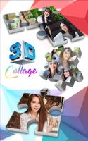 3D Collage 스크린샷 2