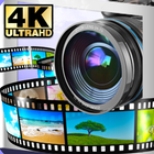 4K HD Photo Frames icône
