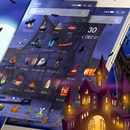 Scary Halloween Night Theme APK