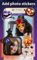 Halloween Photo Effects Affiche