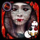 Vampire Photo Editor أيقونة