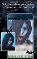 Vampire Photo Editor تصوير الشاشة 3