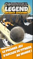 Downhill Legend Affiche