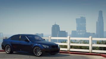 Real Racing in Car screenshot 1
