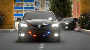 Real Racing in Car screenshot 2