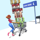 Supermarket Rush biểu tượng
