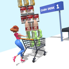 Supermarket Rush آئیکن