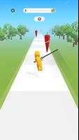 Slicy Run โปสเตอร์