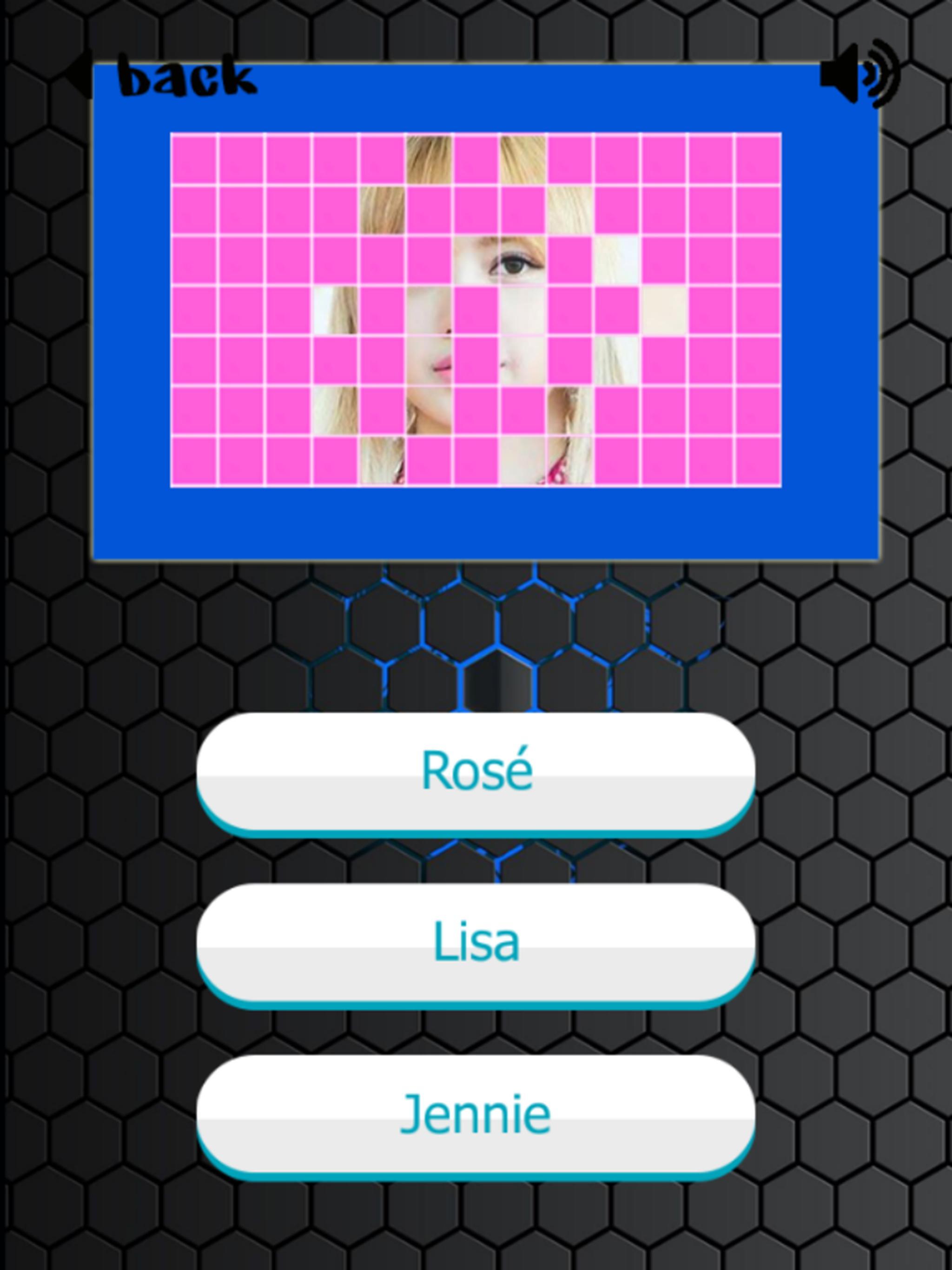 Name Blackpink Idol K Pop Girl Group Quiz For Android Apk - cool names for three girls group