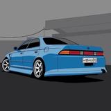 Criminal Russian Racer 圖標