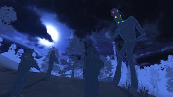 Traffic Light Head Scary Game screenshot 3