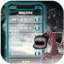 Siren Head Sound Ringtone APK