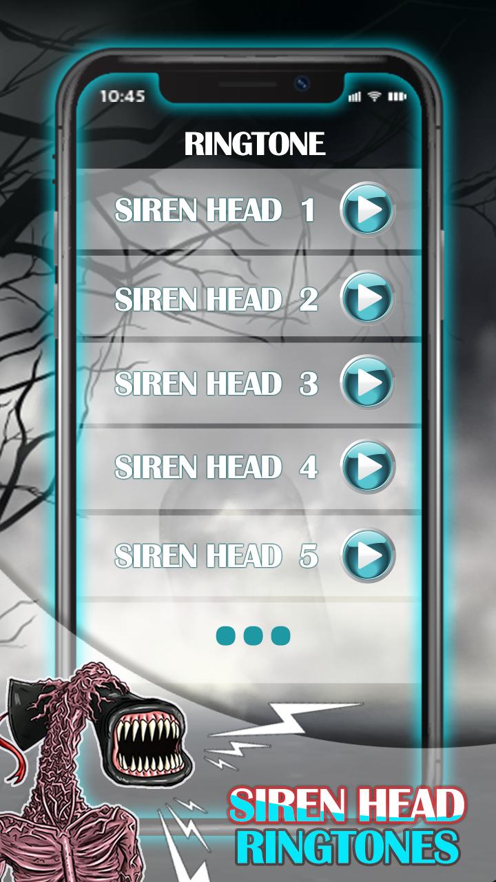 The Siren Head Sounds & Voice ? 2020 APK برای دانلود اندروید