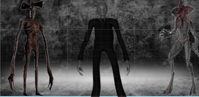 Scary Man Siren Survival Ekran Görüntüsü 3