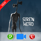Siren Head Video Call 图标