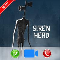 Siren Head Video Call 海报
