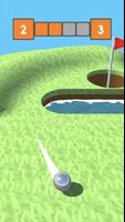 Hilly Golf screenshot 1