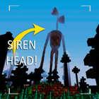 ikon Siren Head - Five Nights