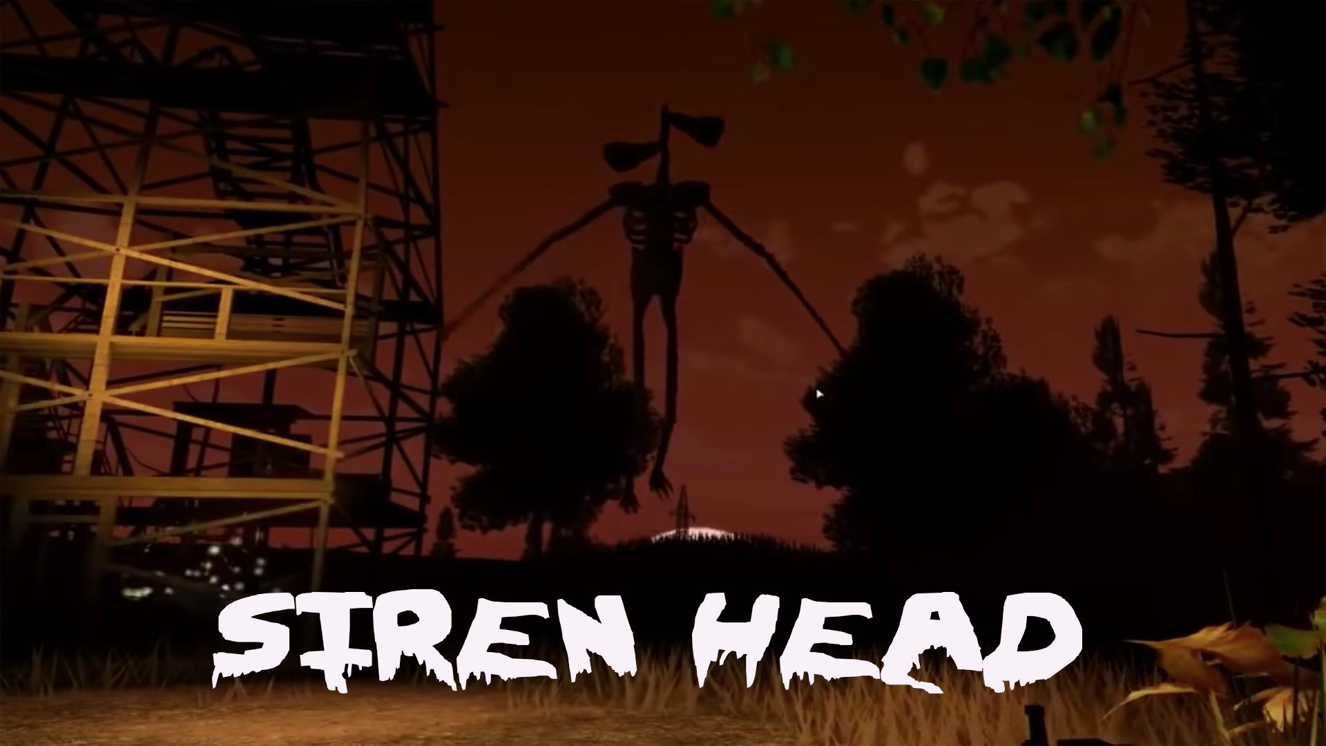 Scary Multiple Siren Head Robl – Apps on Google Play