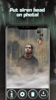 Kepala Siren Edit Gambar syot layar 1