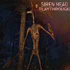Siren Head SCP Game Playthrough Hints أيقونة