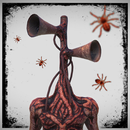Scary Siren Head Wallpapers APK
