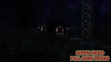 Scary Siren Head Trick for Full Game capture d'écran 3