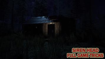 Scary Siren Head Trick for Full Game capture d'écran 2