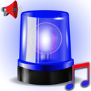 Police Siren Ringtones & Wallpapers APK