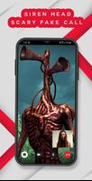 Siren Head - Scary Fake Call captura de pantalla 3
