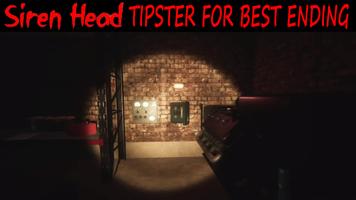 Siren Head Horror Tipster for Game ảnh chụp màn hình 3
