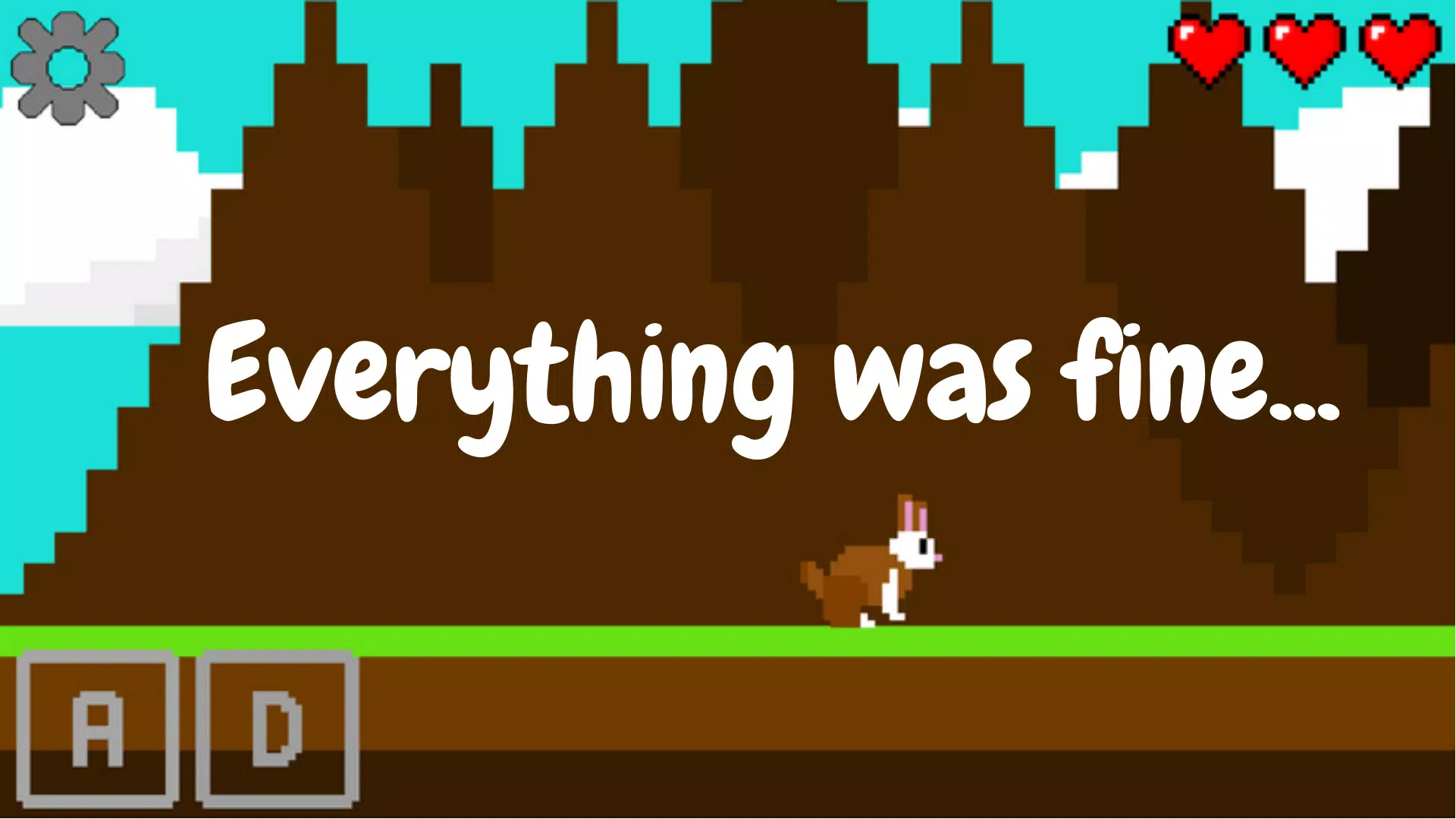 Something went wrong