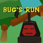 Bug's Run icône