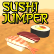 Hyper casual game Sushi Jumper