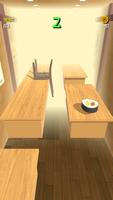 Hyper casual game Sushi Jumper ảnh chụp màn hình 2