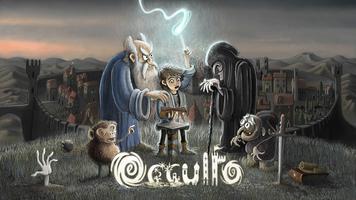 Occulto Demo-poster